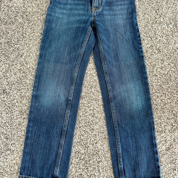 Boys jeans lot. Size 7. Gap. Land’s End. - Picture 4 of 7